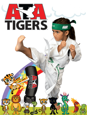 ATA Martial Arts Wyomissing ATA Martial Arts - ATA Tigers
